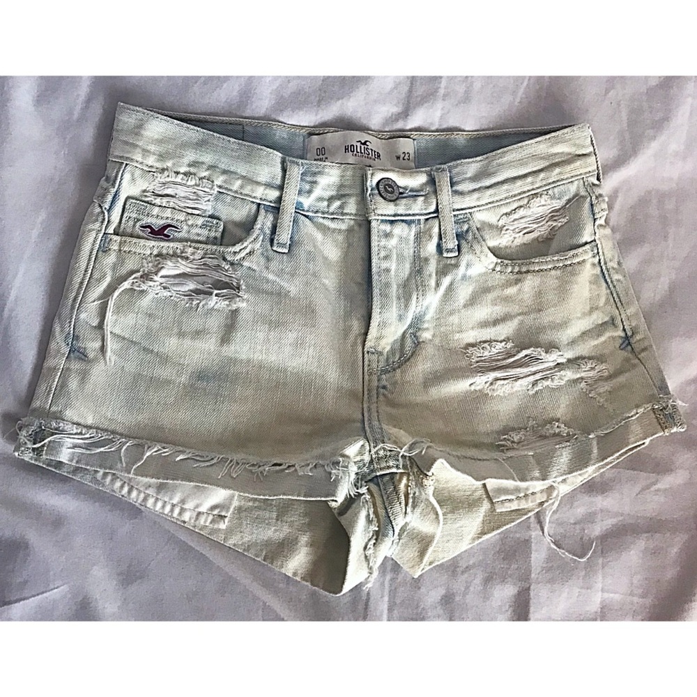 Hollister Shorties